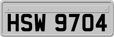 HSW9704