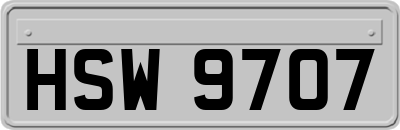 HSW9707