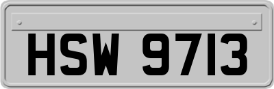 HSW9713