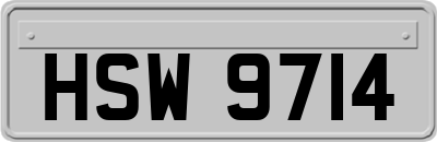 HSW9714