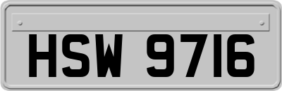 HSW9716