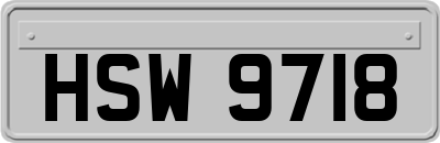 HSW9718