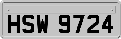 HSW9724