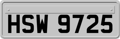 HSW9725