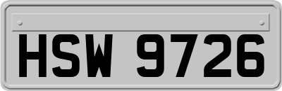 HSW9726