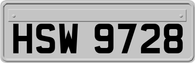 HSW9728