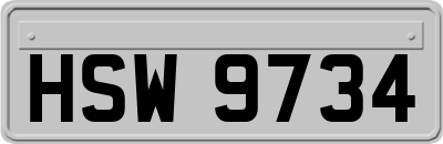 HSW9734