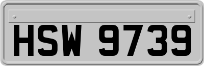 HSW9739