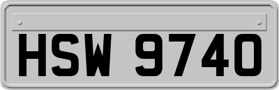 HSW9740