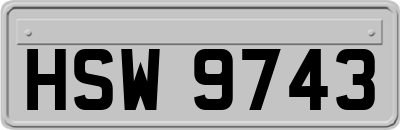 HSW9743