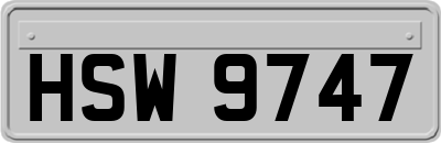 HSW9747