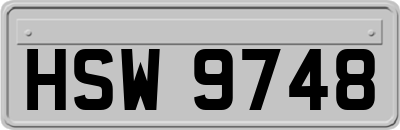 HSW9748