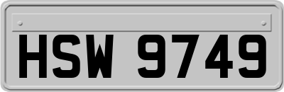 HSW9749