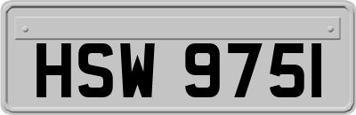 HSW9751