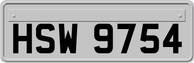 HSW9754
