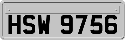 HSW9756