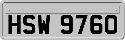 HSW9760