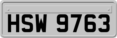 HSW9763