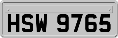 HSW9765