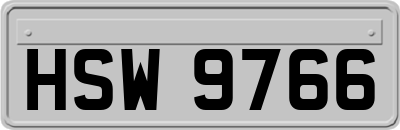 HSW9766