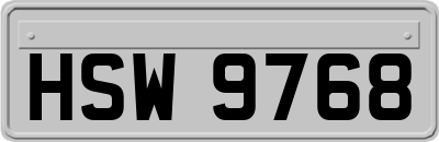 HSW9768