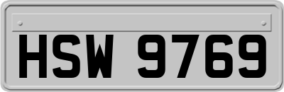 HSW9769