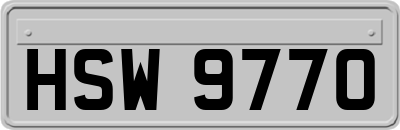HSW9770