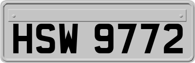 HSW9772
