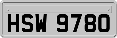 HSW9780