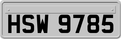 HSW9785