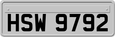 HSW9792