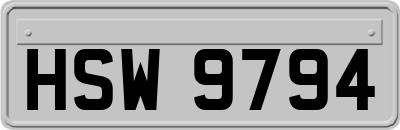 HSW9794