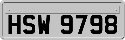 HSW9798