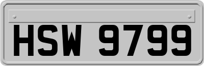HSW9799
