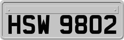 HSW9802