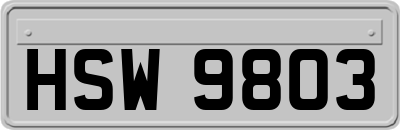 HSW9803