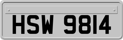 HSW9814