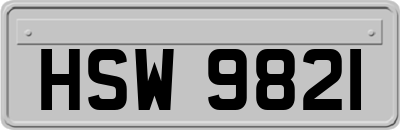 HSW9821