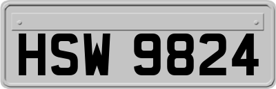 HSW9824