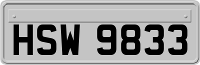 HSW9833
