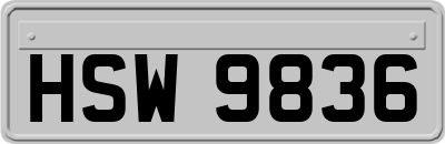 HSW9836