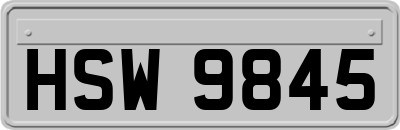 HSW9845