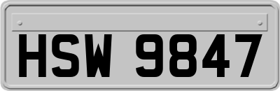 HSW9847