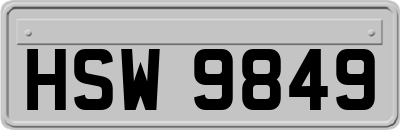 HSW9849