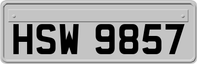 HSW9857