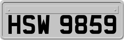 HSW9859