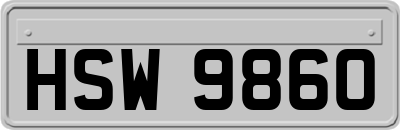 HSW9860