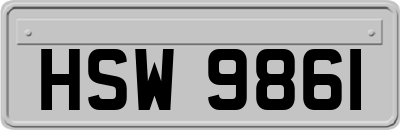 HSW9861