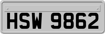 HSW9862