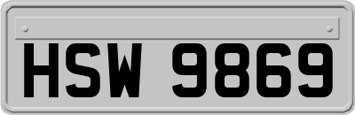 HSW9869